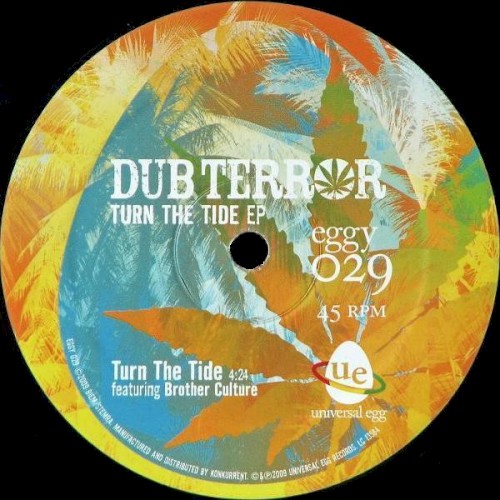 Turn The Tide EP