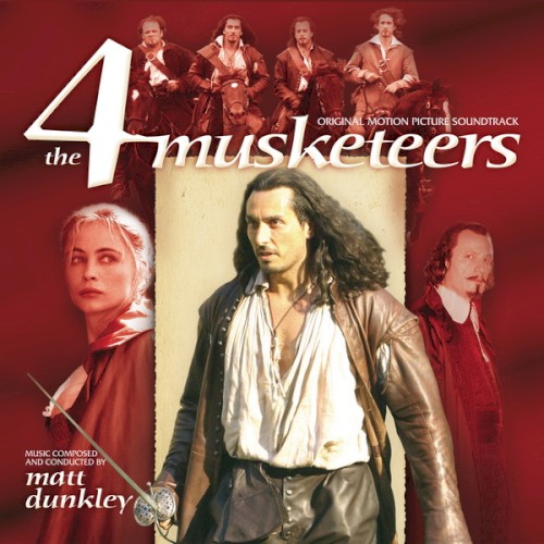The 4 Musketeers