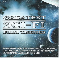 Greatest SCI-FI Film Themes
