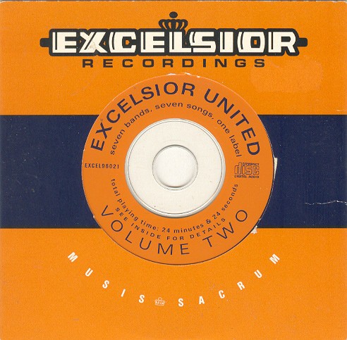 Excelsior United Volume Two