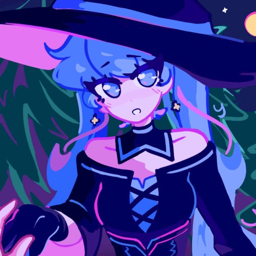 Witch That You Are「魔女だから」