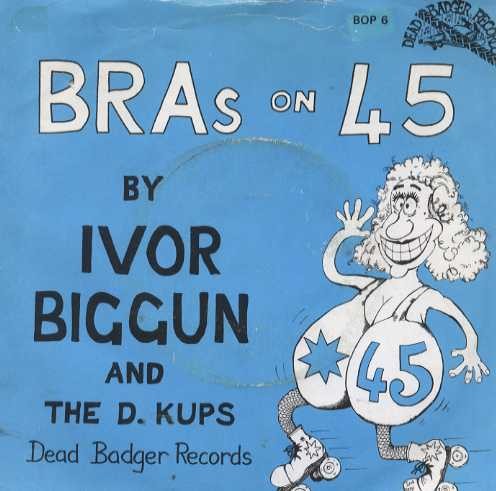 Bras on 45