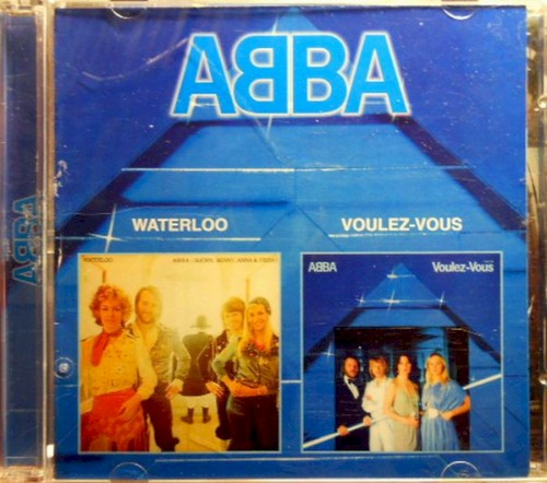 Waterloo / Voulez‐vous