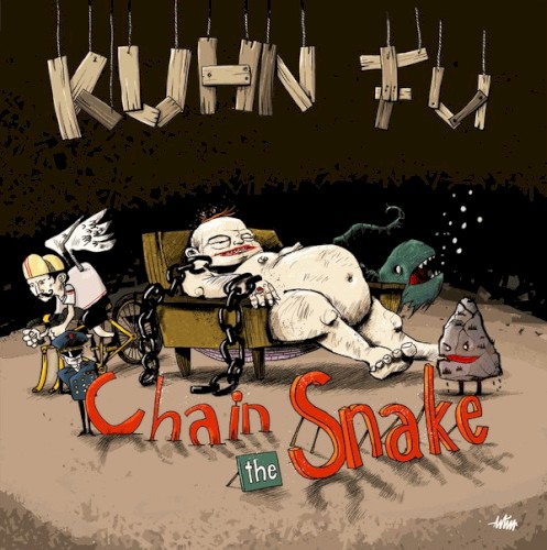 Chain the Snake