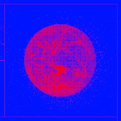 Pixelated World
