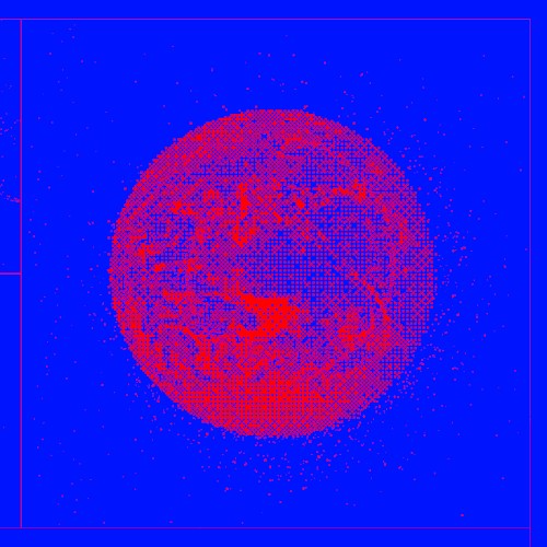 Pixelated World