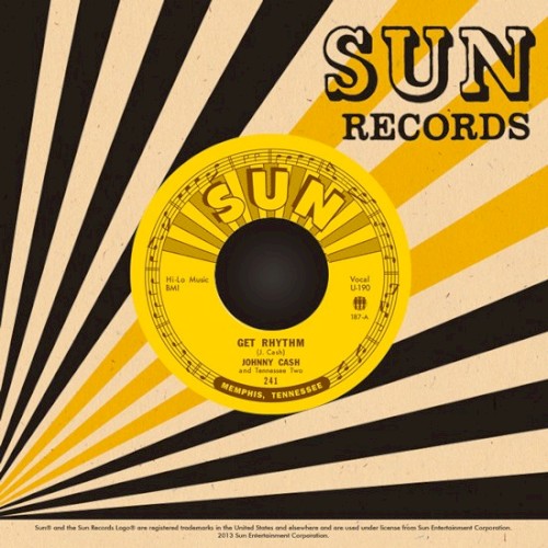 I Walk the Line / Get Rhythm