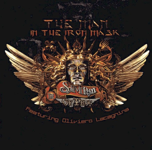 The Man in the Iron Mask