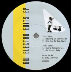 GW Electro Edits EP