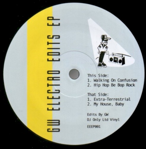 GW Electro Edits EP