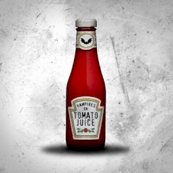 Vampires on Tomato Juice