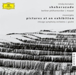 Rimsky‐Korsakov: Sheherazade / Mussorgsky: Pictures at an Exhibition