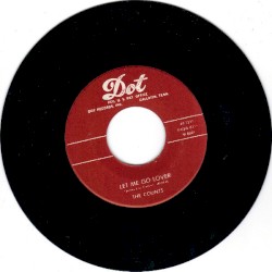 Let Me Go Lover / Wailin' Little Mama