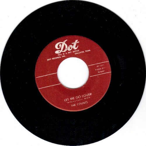 Let Me Go Lover / Wailin' Little Mama