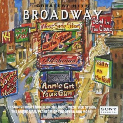 Broadway Greatest Hits