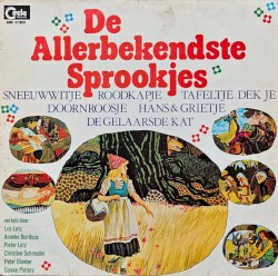 De allerbekendste sprookjes
