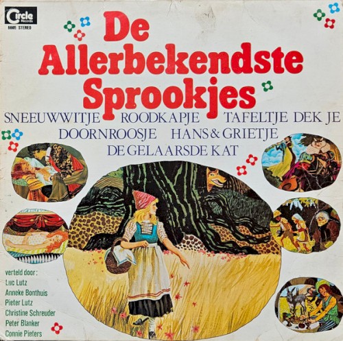 De allerbekendste sprookjes