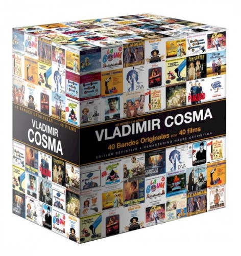 40 bandes originales pour 40 films