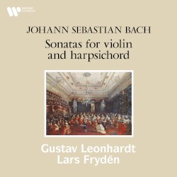 Sonatas for Violin and Harpsichord, BWV 1014-1019