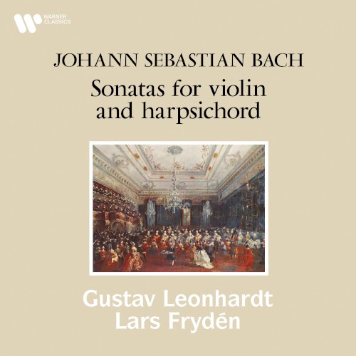 Sonatas for Violin and Harpsichord, BWV 1014-1019