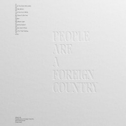People Are a Foreign Country