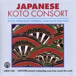 Japanese Koto Consort