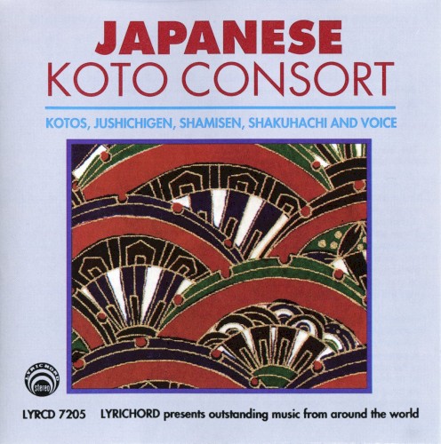 Japanese Koto Consort