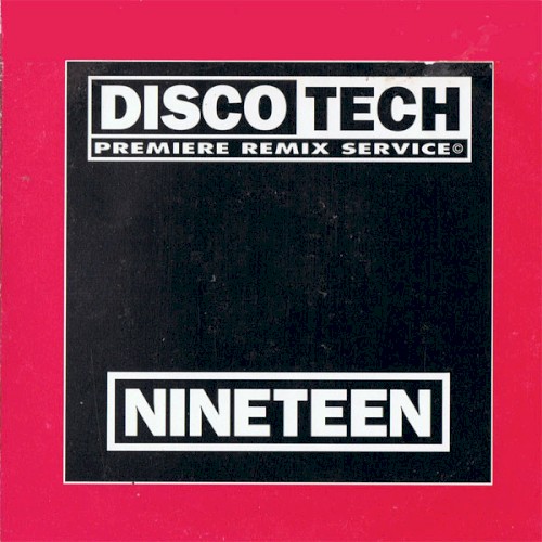 DiscoTech Nineteen