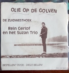 Olie op de golven / De zuidwesthoek