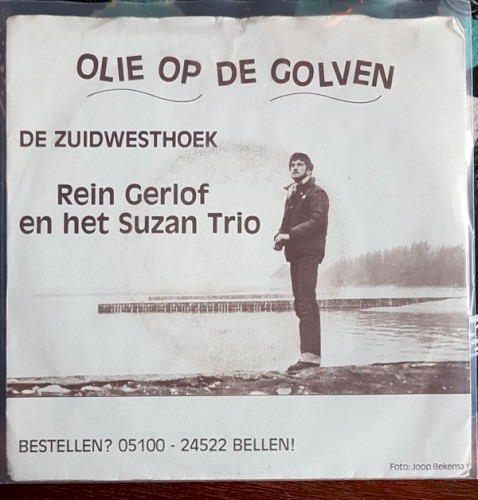 Olie op de golven / De zuidwesthoek