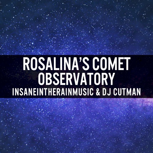 Rosalina's Comet Observatory
