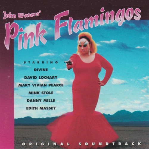 Pink Flamingos