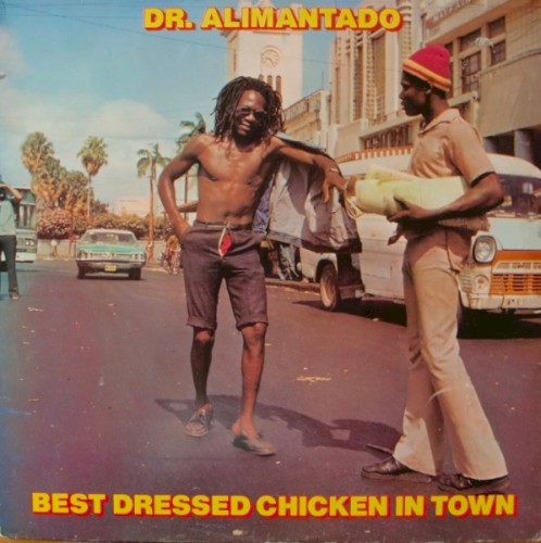 Best Dressed Chicken in Town