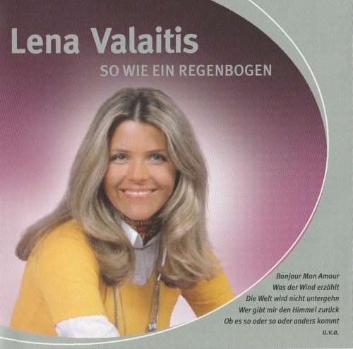 So wie ein Regenbogen