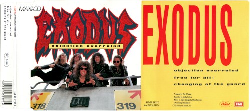 Objection Overruled