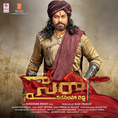 Syeraa Narasimha Reddy