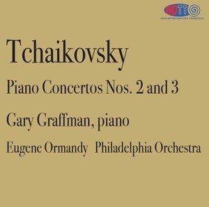 Piano Concertos nos. 2 and 3
