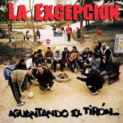 Aguantando el tirón