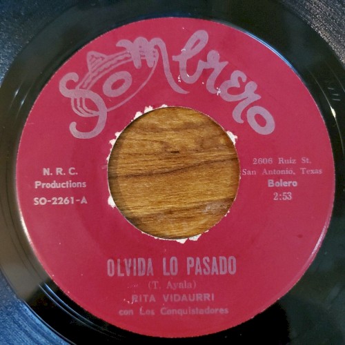 Olvida lo pasado / Hijo mío