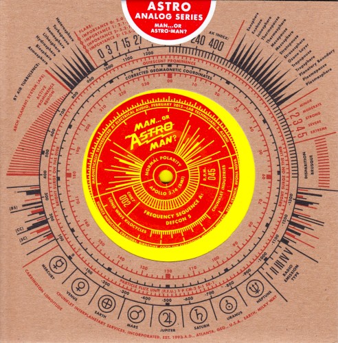 Analog Series, Volume 1