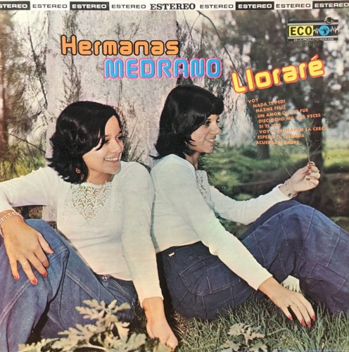 Lloraré