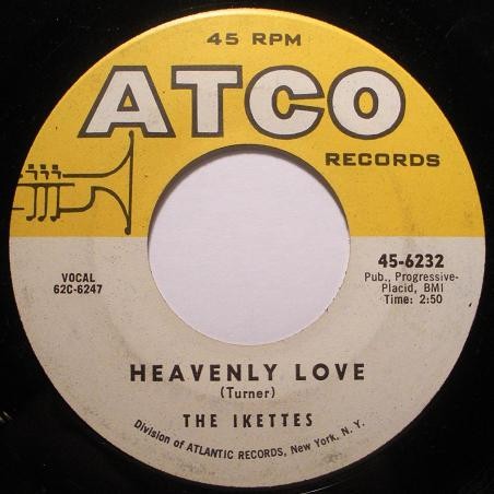 Heavenly Love / Zizzy Zee Zum Zum