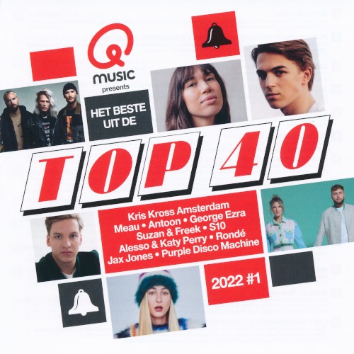 Qmusic Presents: Het Beste Uit de Top 40 2022 #1
