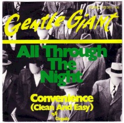 All Through the Night / Convenience