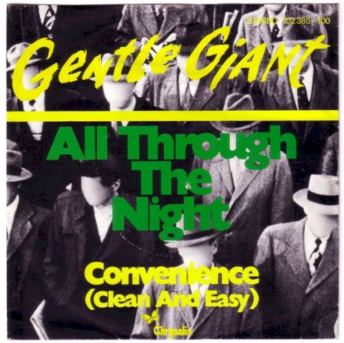 All Through the Night / Convenience