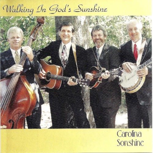 Walking in God's Sunshine