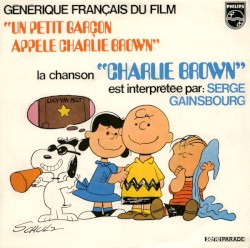 Un petit garçon appelé Charlie Brown
