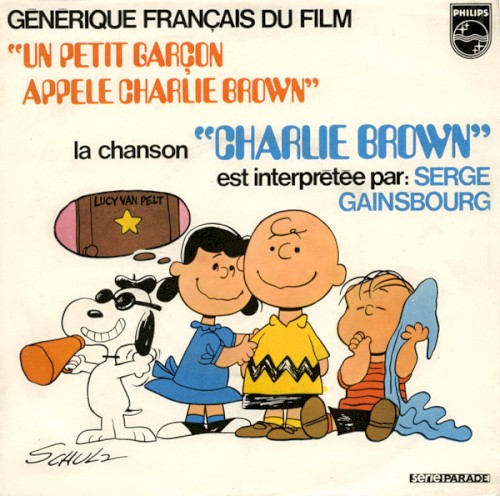 Un petit garçon appelé Charlie Brown