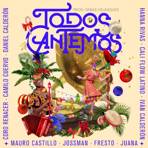 Todos cantemos