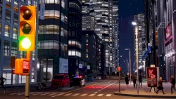 Cities by Night